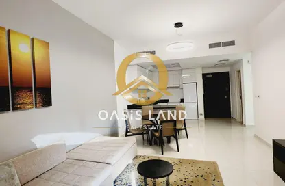 Apartment - 2 Bedrooms - 3 Bathrooms for rent in Tower 108 - Jumeirah Village Circle - Dubai