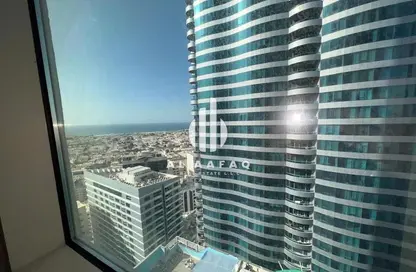 شقة - 2 غرف نوم - 3 حمامات للايجار في المجاز 3 - المجاز - الشارقة
