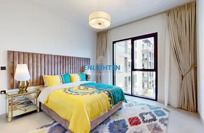 Apartment - 2 Bedrooms - 3 Bathrooms for rent in Hyati Avenue - Jumeirah Village Circle - Dubai