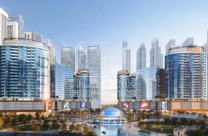 Apartment - Studio - 1 Bathroom for sale in Tiger Downtown Ajman - Al Alia - Ajman