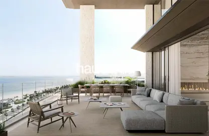 Apartment - 1 Bedroom - 2 Bathrooms for sale in Omoria Hotel Residences - Dubai Islands - Deira - Dubai