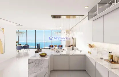 Apartment - 2 Bedrooms - 3 Bathrooms for sale in Al Habtoor Tower - Al Habtoor City - Business Bay - Dubai