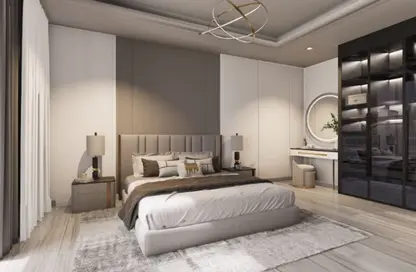 Apartment - 2 Bedrooms - 3 Bathrooms for sale in Sea Legend One - Dubai Islands - Dubai