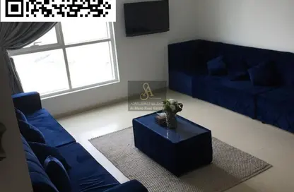 شقة - غرفة نوم - 2 حمامات للبيع في سيتي تاور - النعيمية - عجمان