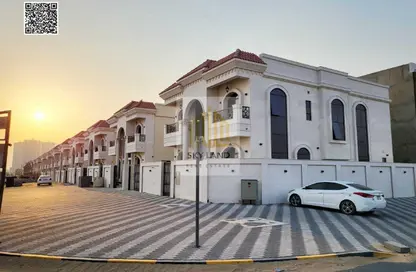 Villa - 5 Bedrooms - 7 Bathrooms for sale in Al Helio 2 - Al Helio - Ajman Villa - 5 Bedrooms - 7 Bathrooms for sale in Al Helio 2 - Al Helio - Ajman