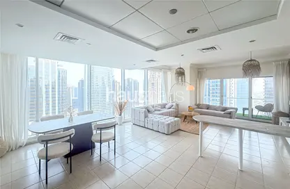 Apartment - 1 Bedroom - 2 Bathrooms for sale in Lake View Tower - JLT Cluster B - Jumeirah Lake Towers - Dubai Apartment - 1 Bedroom - 2 Bathrooms for sale in Lake View Tower - JLT Cluster B - Jumeirah Lake Towers - Dubai