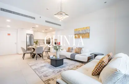 Apartment - 1 Bedroom - 1 Bathroom for rent in Asayel 2 - Madinat Jumeirah Living - Umm Suqeim - Dubai