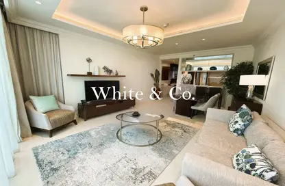 Apartment - 1 Bedroom - 2 Bathrooms for rent in The Address Residence Fountain Views 1 - The Address Residence Fountain Views - Downtown Dubai - Dubai