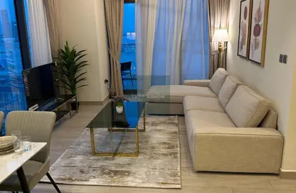 Apartment - 1 Bedroom - 1 Bathroom for sale in Farhad Azizi Residence - Al Jaddaf - Dubai
