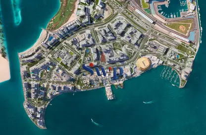 Apartment - 3 Bedrooms - 5 Bathrooms for sale in The Bay Residence By Baraka - Yas Bay - Yas Island - Abu Dhabi