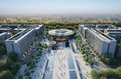 Apartment - 2 Bedrooms - 3 Bathrooms for sale in il Teatro Residences 1 - Naseej District - Aljada - Sharjah Apartment - 2 Bedrooms - 3 Bathrooms for sale in il Teatro Residences 1 - Naseej District - Aljada - Sharjah