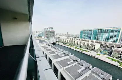 Apartment - 2 Bedrooms - 3 Bathrooms for rent in Al Nada 2 - Al Muneera - Al Raha Beach - Abu Dhabi