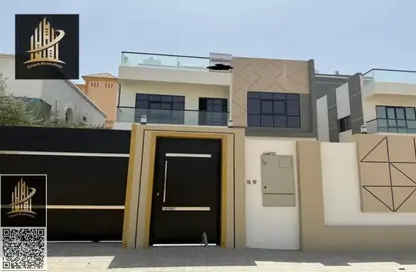 Villa - 5 Bedrooms - 6 Bathrooms for sale in Al Mowaihat 1 - Al Mowaihat - Ajman