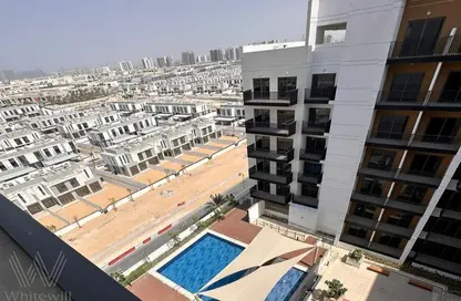 شقة - غرفة نوم - 1 حمام للبيع في عزيزي بيرل - الفرجان - دبي