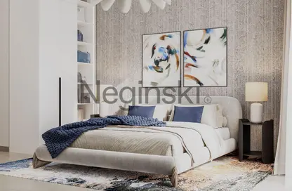 Apartment - Studio - 1 Bathroom for sale in FH Residency - Jumeirah Village Triangle - Dubai