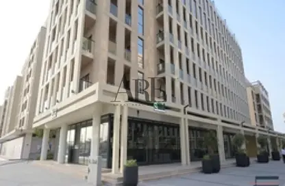 Apartment - 1 Bedroom - 2 Bathrooms for sale in Hamsa - Al Mamsha - Muwaileh - Sharjah