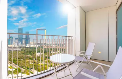 Apartment - 1 Bedroom - 1 Bathroom for rent in Downtown Views II Tower 1 - Downtown Views II - Downtown Dubai - Dubai