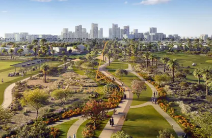 فيلا - 4 غرف نوم - 5 حمامات للبيع في الطريق الأخضر 2 - اعمار الجنوبية - دبي الجنوب (مركز دبي العالمي) - دبي فيلا - 4 غرف نوم - 5 حمامات للبيع في الطريق الأخضر 2 - اعمار الجنوبية - دبي الجنوب (مركز دبي العالمي) - دبي