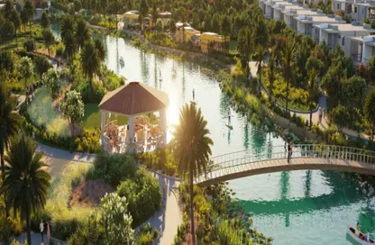 Villa - 3 Bedrooms - 4 Bathrooms for sale in Camelia - Damac Hills 2 - Dubai