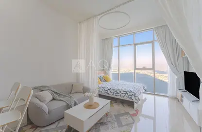 Apartment - Studio - 1 Bathroom for rent in ANWA - Maritime City - Dubai