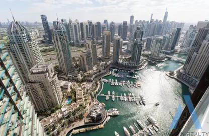 شقة - 2 غرف نوم - 2 حمامات للبيع في بوابة المارينا 2 - مارينا جيت - دبي مارينا - دبي