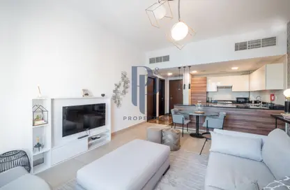 Apartment - 1 Bedroom - 2 Bathrooms for sale in Sparkle Tower 1 - Sparkle Towers - Dubai Marina - Dubai