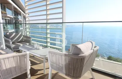 Apartment - 2 Bedrooms - 3 Bathrooms for rent in Apartment Building 4 - Bluewaters Residences - Bluewaters - Dubai