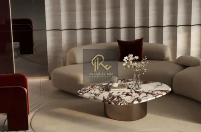 Apartment - 1 Bedroom - 2 Bathrooms for sale in Binghatti Ruby - Jumeirah Village Circle - Dubai
