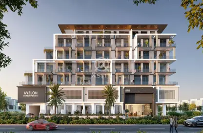 Apartment - 1 Bedroom - 2 Bathrooms for sale in Trevino Residences - Jumeirah Village Circle - Dubai