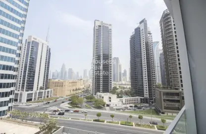 Apartment - Studio - 1 Bathroom for sale in Marquise Square Tower - Business Bay - Dubai