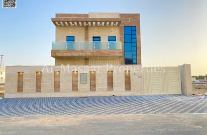 Villa - 3 Bedrooms - 5 Bathrooms for sale in Al Helio 1 - Al Helio - Ajman