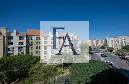 Apartment - Studio - 1 Bathroom for rent in Building 148 to Building 202 - Mogul Cluster - Discovery Gardens - Dubai