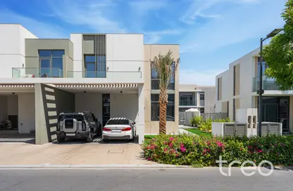 Villa - 4 Bedrooms - 5 Bathrooms for sale in Ruba - Arabian Ranches 3 - Dubai