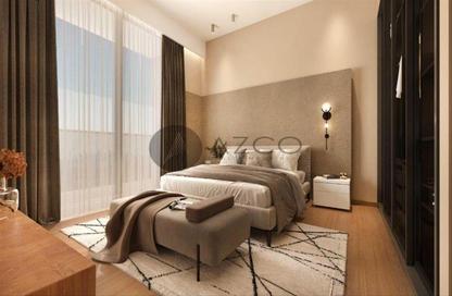 Apartment - 2 Bedrooms - 3 Bathrooms for sale in Marquis Galleria - Arjan - Dubai