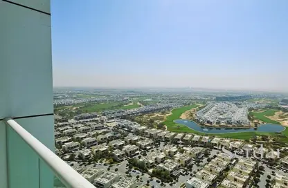 Apartment - Studio - 1 Bathroom for rent in Carson B - Carson - DAMAC Hills - Dubai