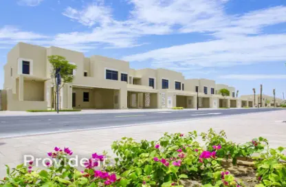 Villa - 4 Bedrooms - 5 Bathrooms for sale in Noor Townhouses - Town Square - Dubai
