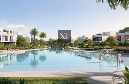 Villa - 5 Bedrooms - 6 Bathrooms for sale in Palace Villas - Ostra - The Oasis by Emaar - Dubai Villa - 5 Bedrooms - 6 Bathrooms for sale in Palace Villas - Ostra - The Oasis by Emaar - Dubai