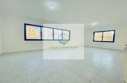 Empty Room image for: Apartment - 3 Bedrooms - 3 Bathrooms for rent in Al Jazeera Sports and Cultural Club - Muroor Area - Abu Dhabi, Image 1