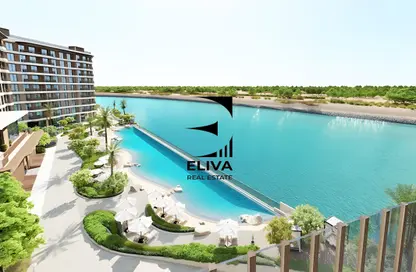 Apartment - 2 Bedrooms - 3 Bathrooms for sale in Gardenia Bay - Yas Island - Abu Dhabi