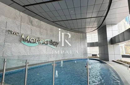 شقة - غرفة نوم - 1 حمام للايجار في خليج المارينا - مدينة الأضواء - جزيرة الريم - أبوظبي