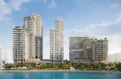 Apartment - 1 Bedroom - 2 Bathrooms for sale in Reem Hills 2 - Najmat Abu Dhabi - Al Reem Island - Abu Dhabi
