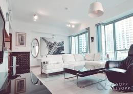 Apartment - 1 bedroom - 1 bathroom for sale in Attessa Tower - Marina Promenade - Dubai Marina - Dubai
