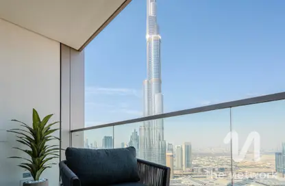 Apartment - 2 Bedrooms - 2 Bathrooms for rent in Grande - Opera District - Downtown Dubai - Dubai