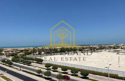 Apartment - 3 Bedrooms - 4 Bathrooms for rent in Saadiyat Beach Residences - Saadiyat Beach - Saadiyat Island - Abu Dhabi