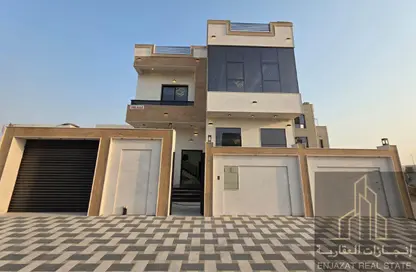 فيلا - 5 غرف نوم - 7 حمامات للبيع في الحليو 2 - الحليو - عجمان