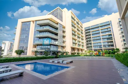Apartment - Studio - 1 Bathroom for rent in Soho Square - Saadiyat Island - Abu Dhabi