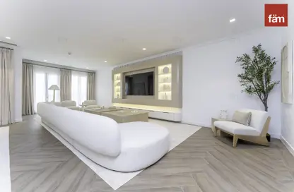 Townhouse - 5 Bedrooms - 5 Bathrooms for rent in Sur La Mer - La Mer - Jumeirah - Dubai Townhouse - 5 Bedrooms - 5 Bathrooms for rent in Sur La Mer - La Mer - Jumeirah - Dubai