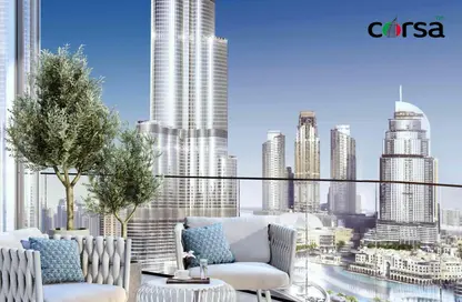 Details image for: Apartment - 3 Bedrooms - 3 Bathrooms for sale in Grande - Opera District - Downtown Dubai - Dubai, Image 1