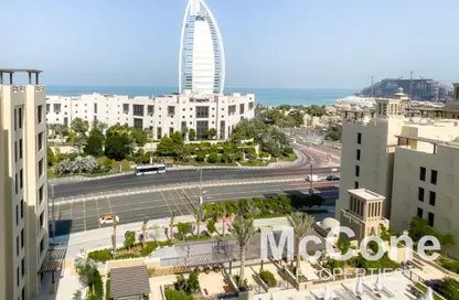 Apartment - 3 Bedrooms - 4 Bathrooms for rent in Lamtara 2 - Madinat Jumeirah Living - Umm Suqeim - Dubai