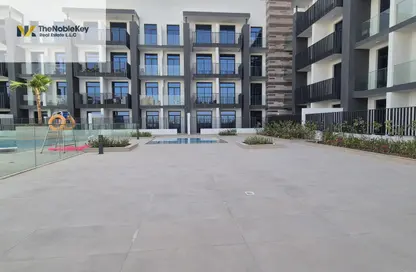 Apartment - 1 Bedroom - 2 Bathrooms for rent in Rukan Tower B - Rukan Tower - Dubai Land - Dubai